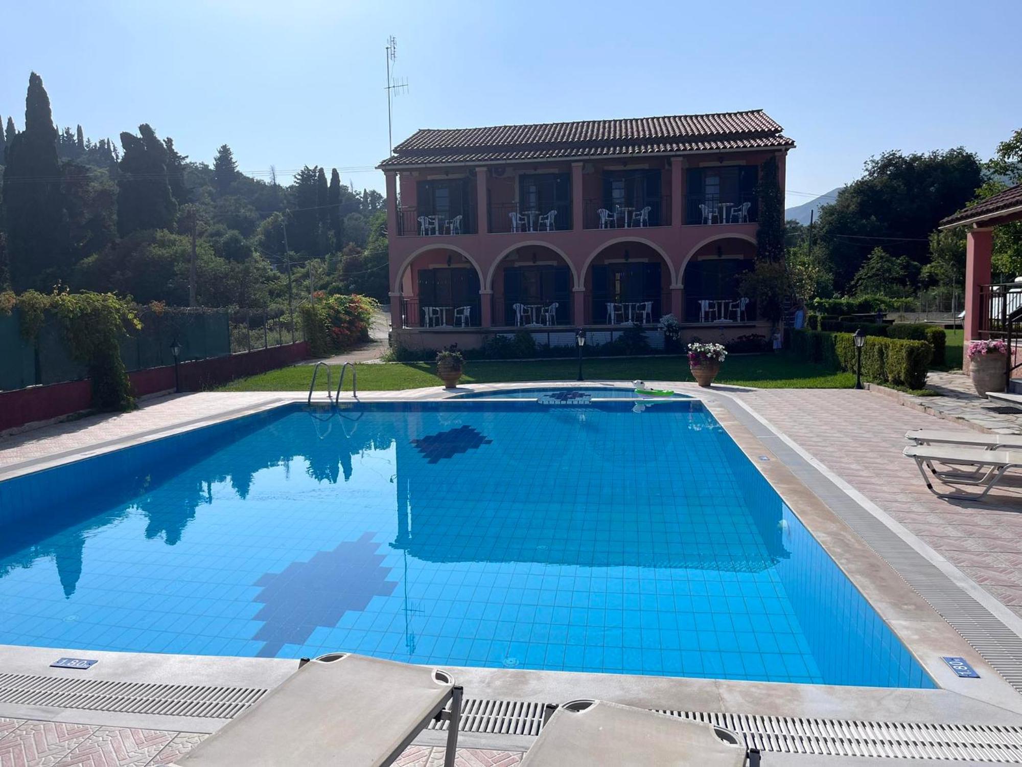 Gregory-Vassilis Apartments ดัสเซีย ภายนอก รูปภาพ