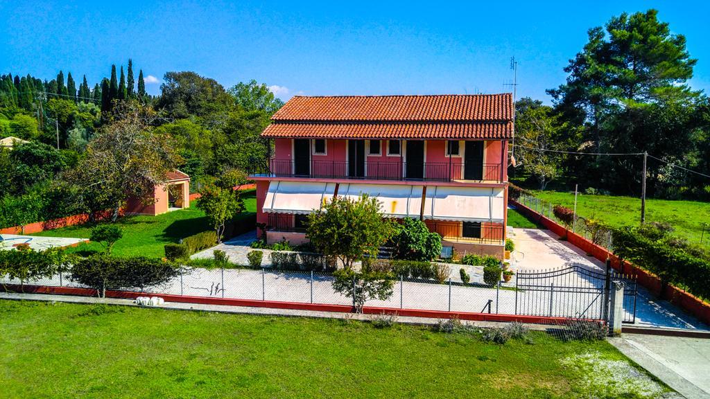Gregory-Vassilis Apartments ดัสเซีย ภายนอก รูปภาพ