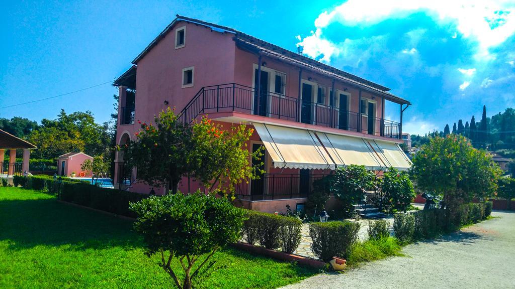 Gregory-Vassilis Apartments ดัสเซีย ภายนอก รูปภาพ